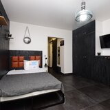 Muncii, Baba Novac, garsoniera de inchiriat, centrala proprie